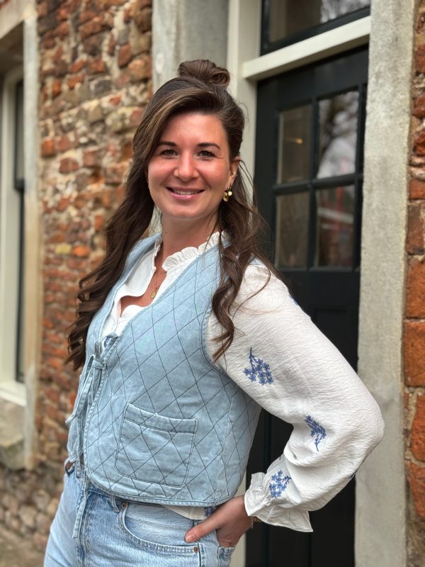 Gilet Louisa - Afbeelding 3