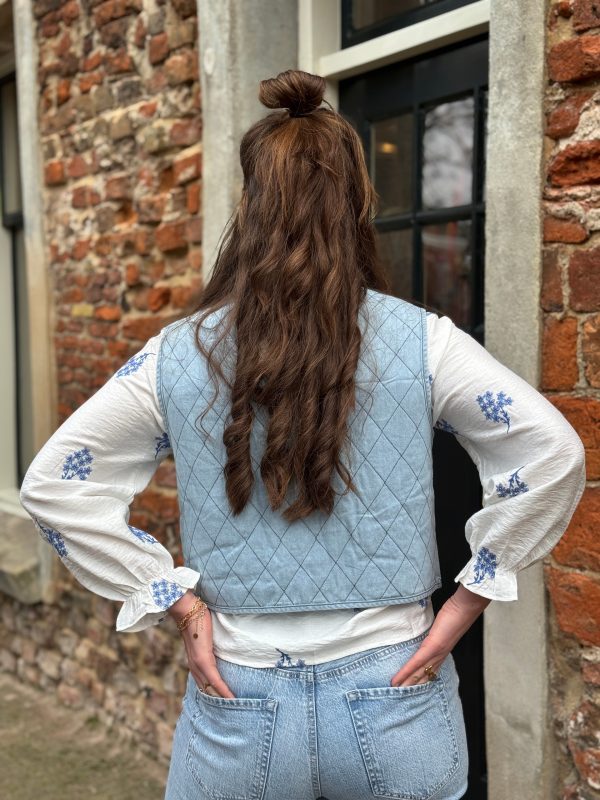 Gilet Louisa - Afbeelding 5