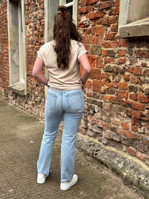 Shirtje Josje beige - Afbeelding 6