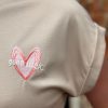 Shirtje Josje beige - Afbeelding 2