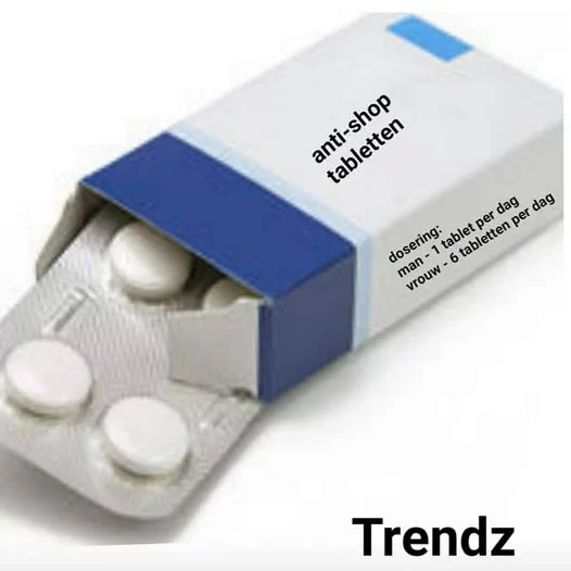 Wie kan dit wel gebruiken? 🤣